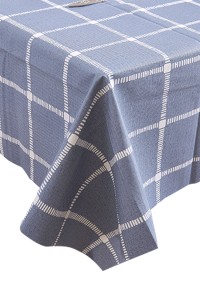 Customized pastoral style PVC tablecloth design waterproof, oil-proof, anti-scalding catering tablecloth tablecloth supplier  100*137CM  137*137CM  137*160CM  137*180CM  137*200CM  137*220CM  SKTBC048 detail view-2